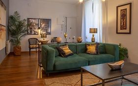 Apartamento moderno junto a la Gran Via